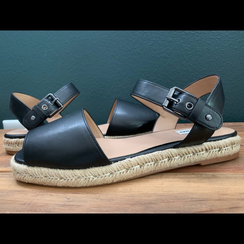 MATT & NAT Simone Vegan Espadrille Sandals